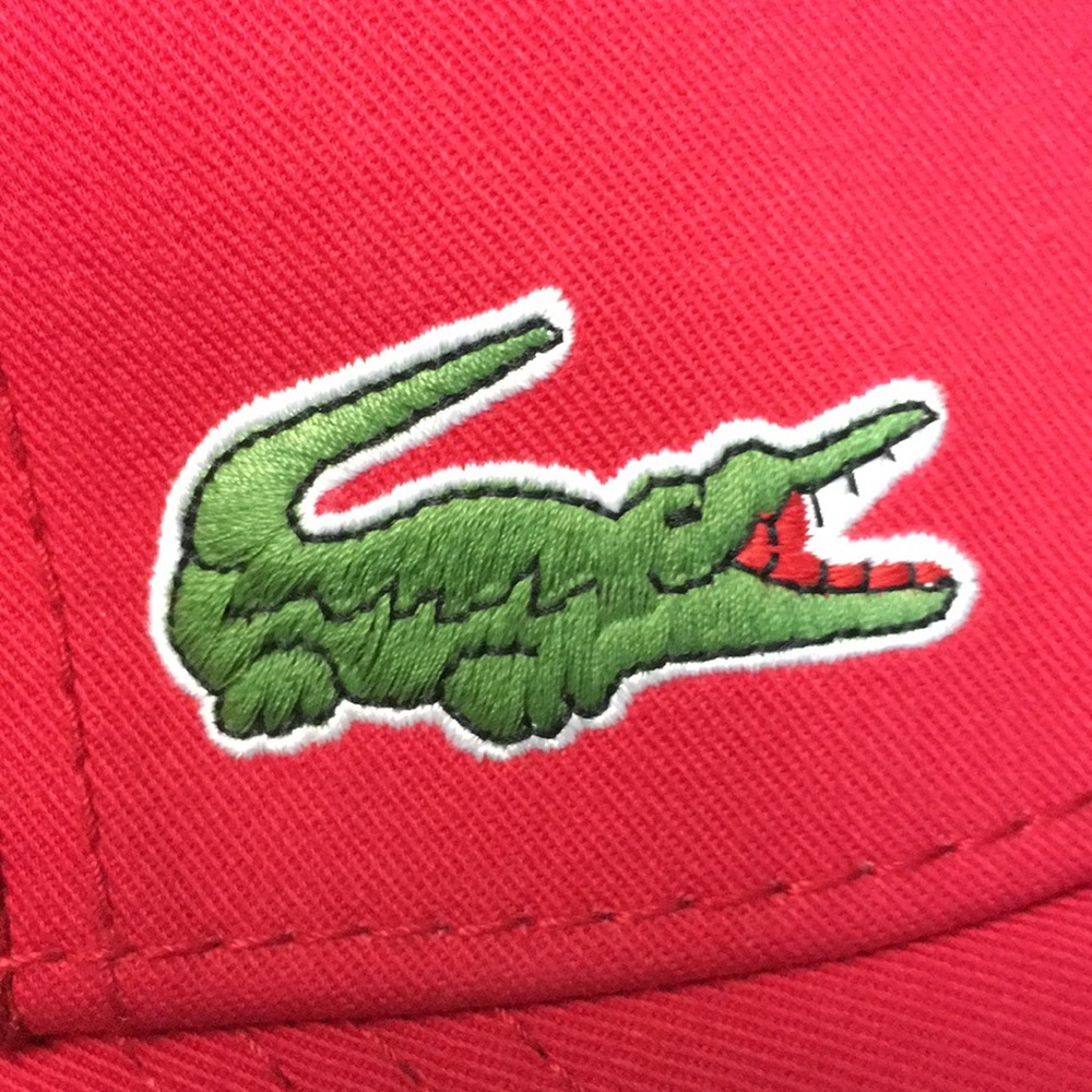 Lacoste Hat